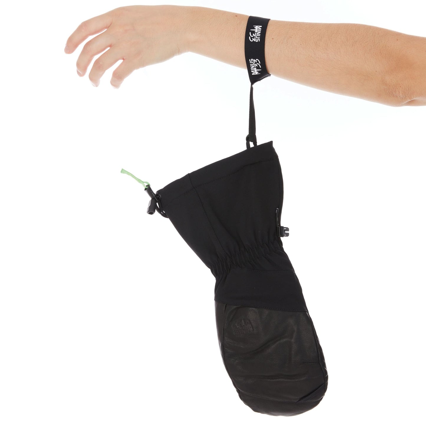 WoolTek Waterproof Ski Mitt