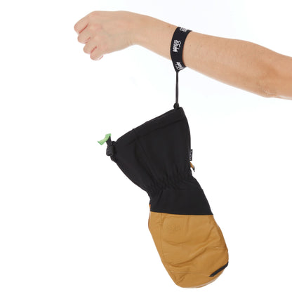 WoolTek Waterproof Ski Mitt