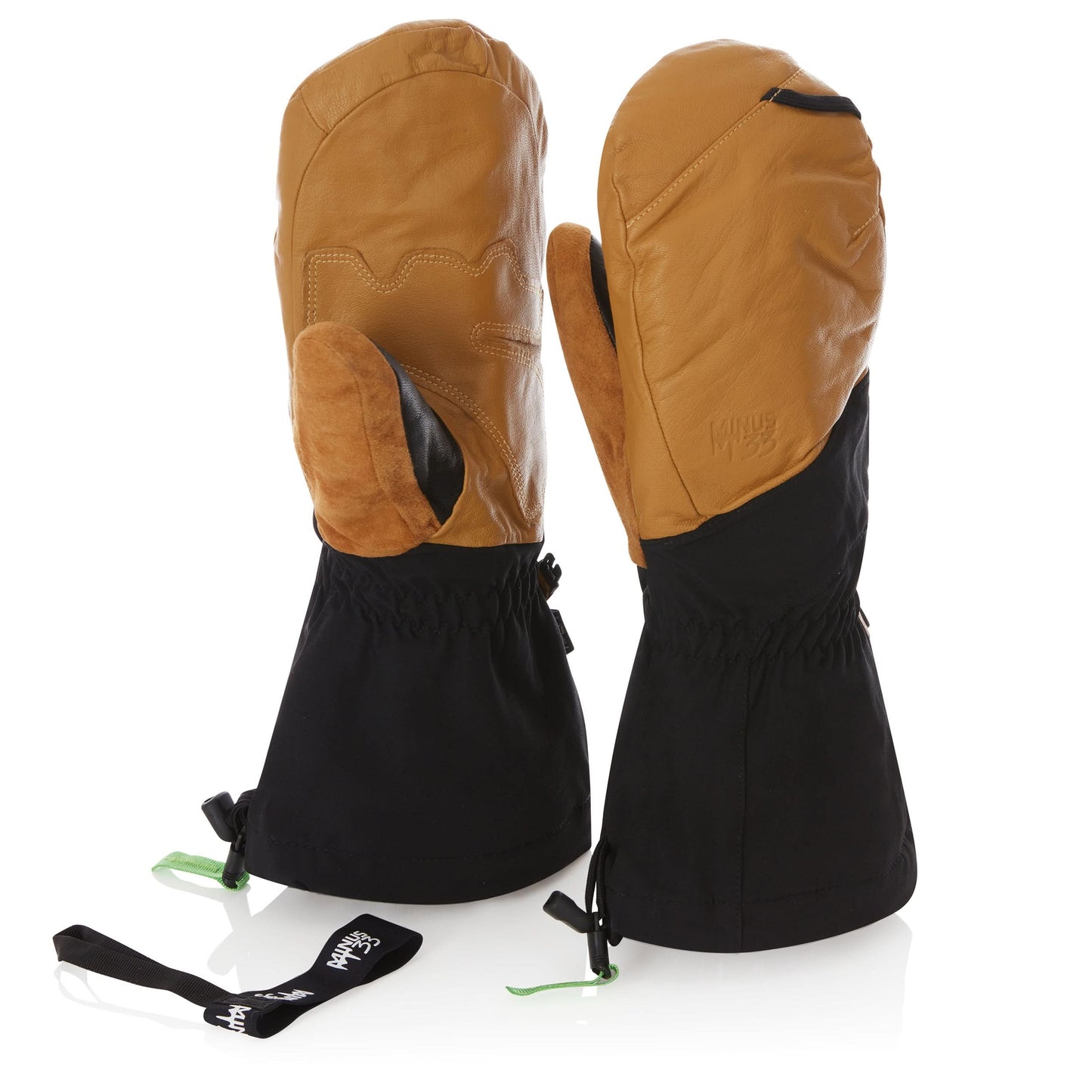 WoolTek Waterproof Ski Mitt